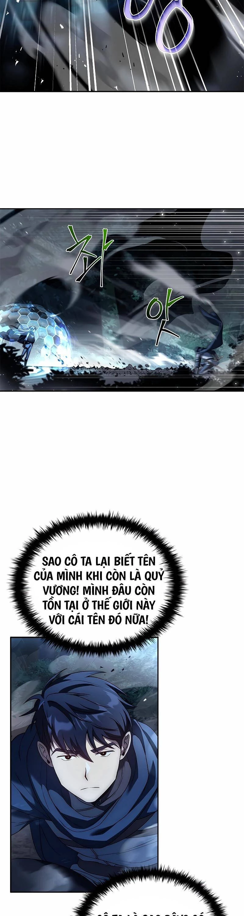 Quỷ Vương Hồi Quy Là Người Tốt Chapter 30 - 12