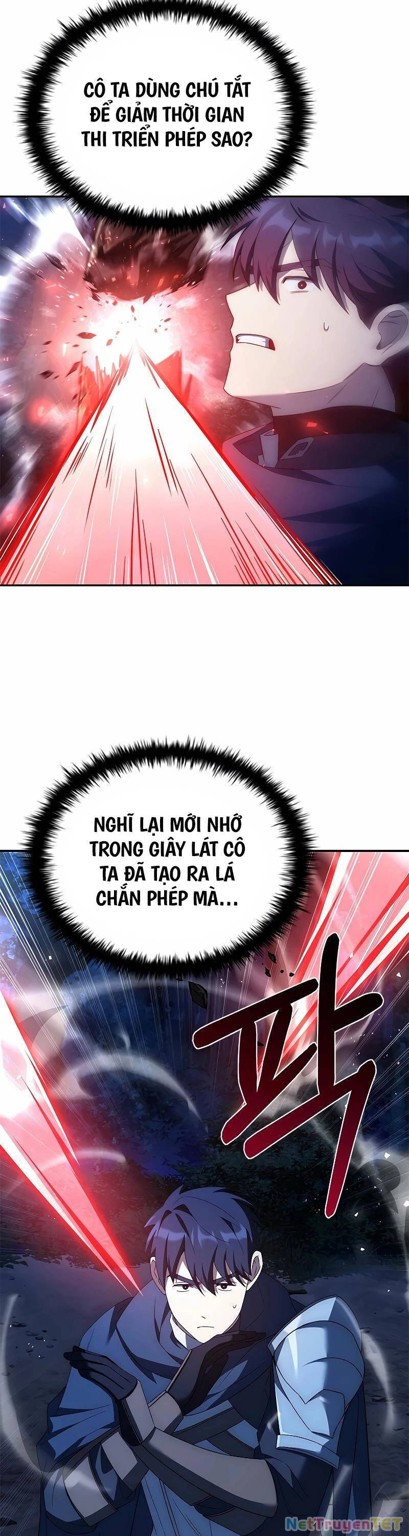 Quỷ Vương Hồi Quy Là Người Tốt Chapter 30 - 20