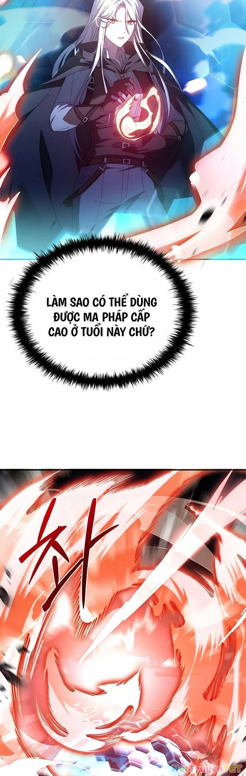 Quỷ Vương Hồi Quy Là Người Tốt Chapter 30 - 24