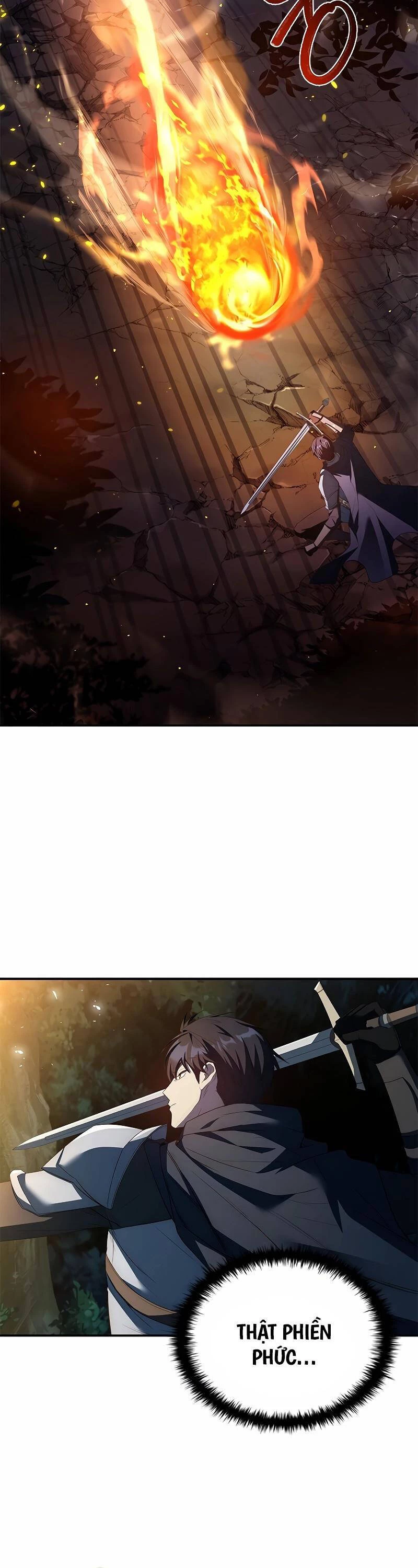 Quỷ Vương Hồi Quy Là Người Tốt Chapter 30 - 34