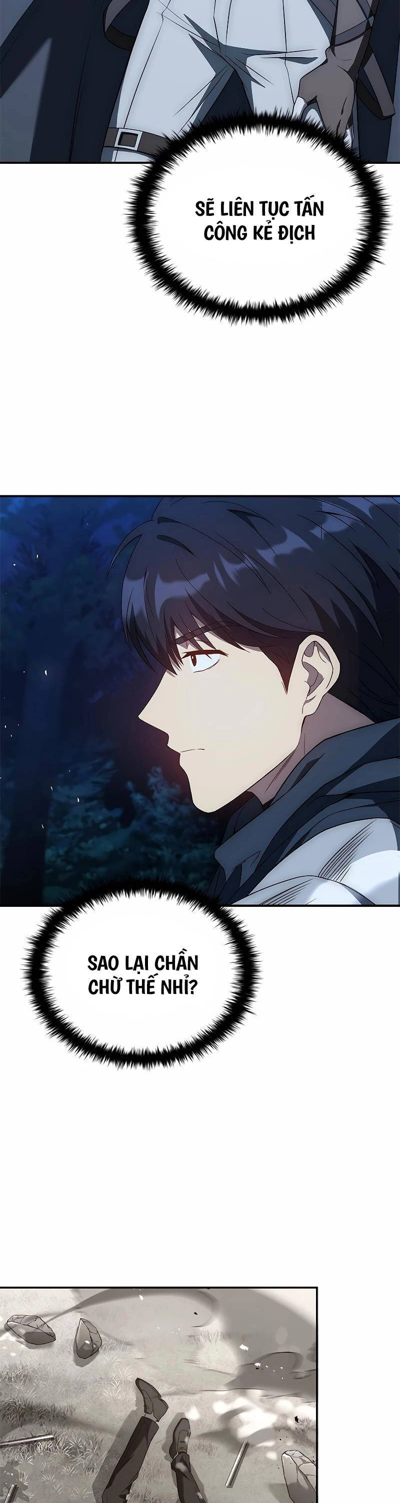 Quỷ Vương Hồi Quy Là Người Tốt Chapter 30 - 50