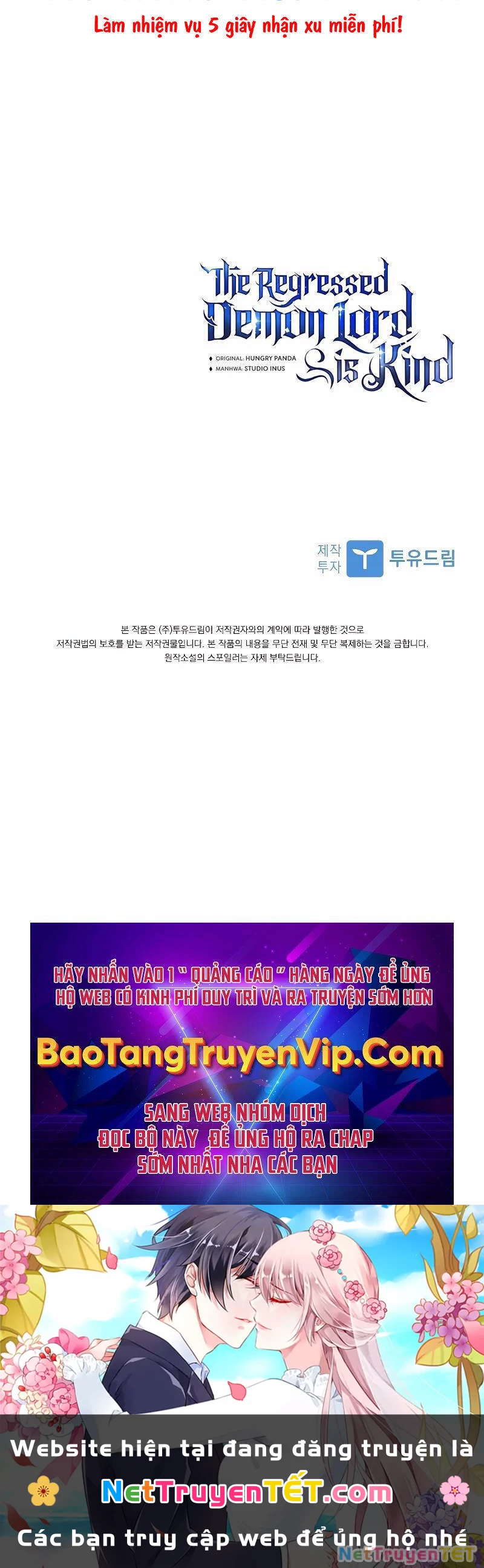 Quỷ Vương Hồi Quy Là Người Tốt Chapter 30 - 56