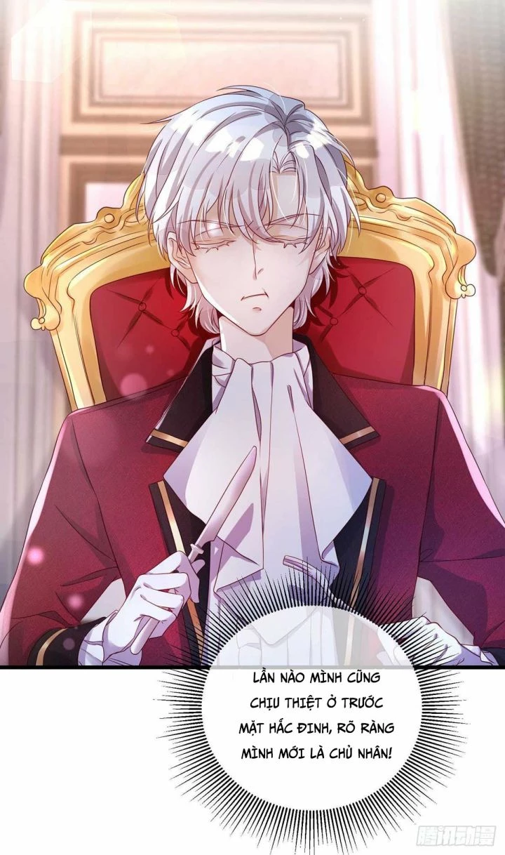 Dẫn Sói Vào Phòng Chapter 12 - 19