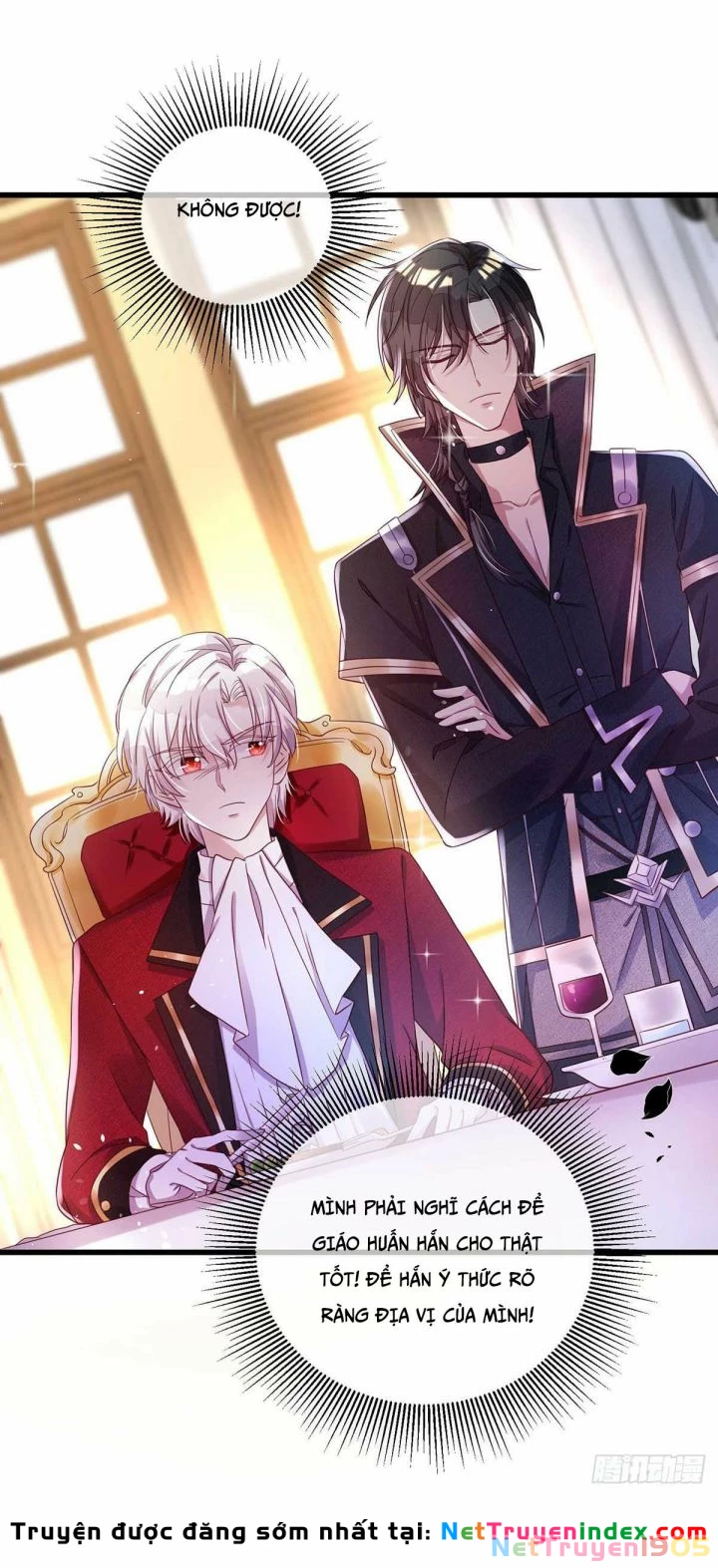 Dẫn Sói Vào Phòng Chapter 12 - 20