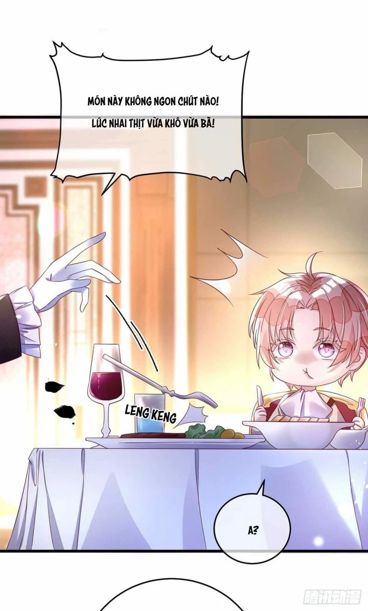 Dẫn Sói Vào Phòng Chapter 12 - 21