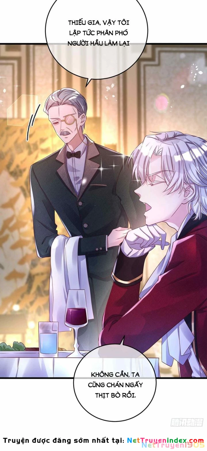 Dẫn Sói Vào Phòng Chapter 12 - 22