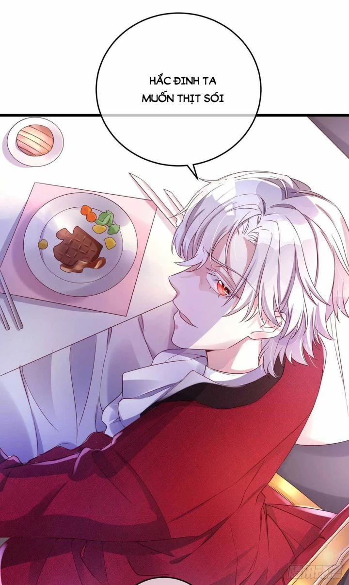 Dẫn Sói Vào Phòng Chapter 12 - 23