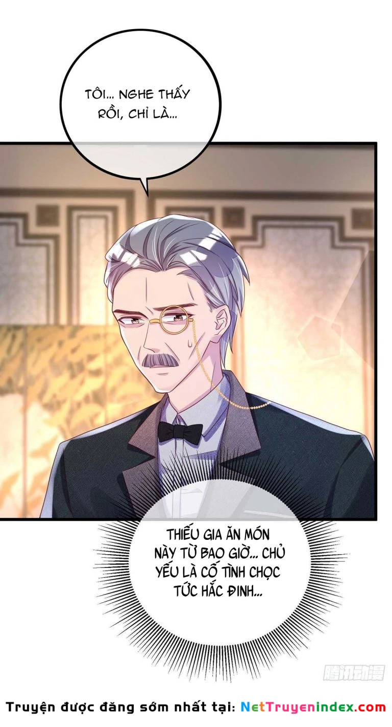 Dẫn Sói Vào Phòng Chapter 13 - 1