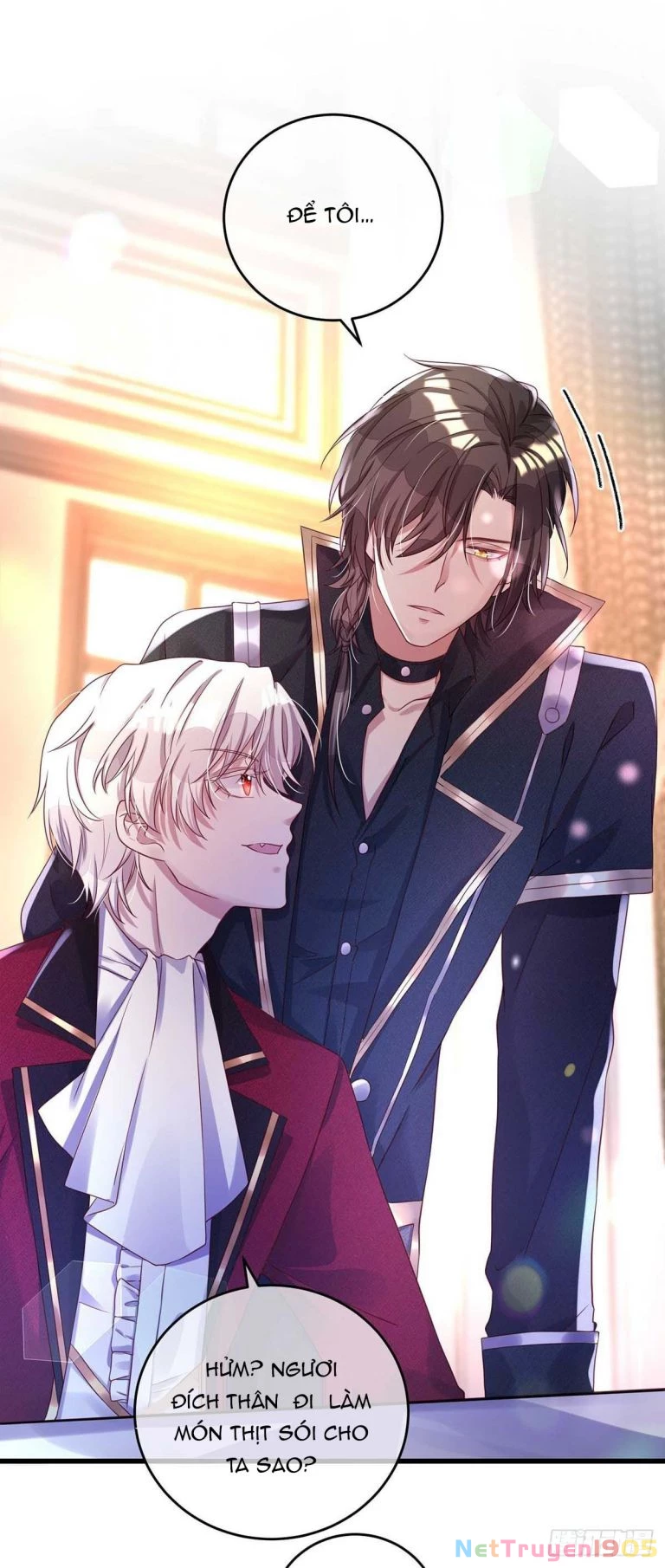 Dẫn Sói Vào Phòng Chapter 13 - 2