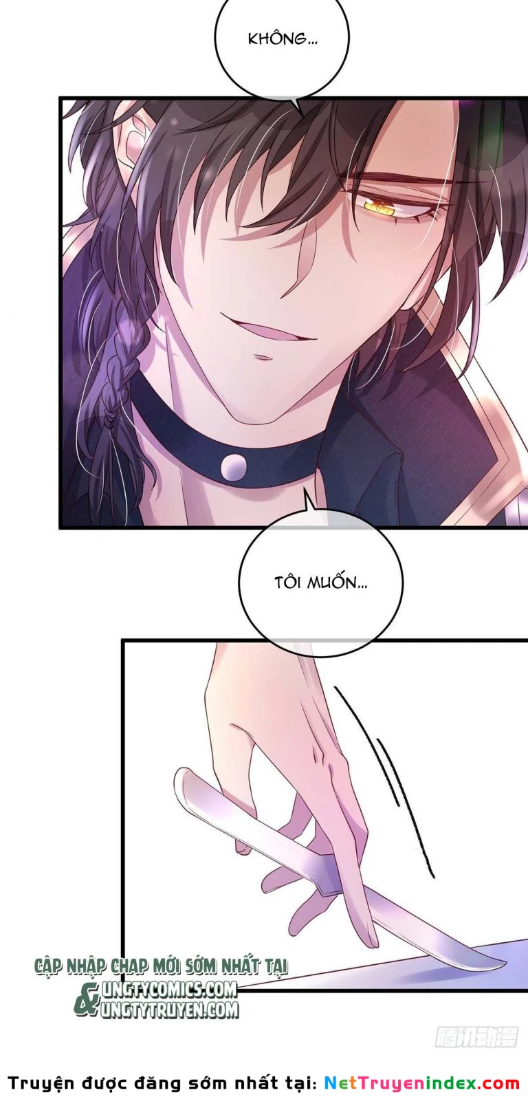 Dẫn Sói Vào Phòng Chapter 13 - 3