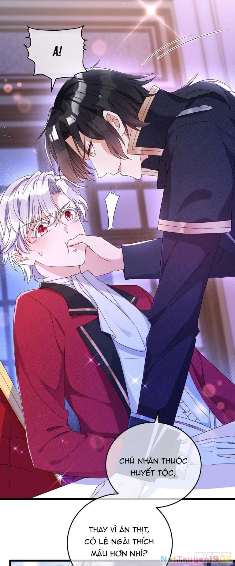 Dẫn Sói Vào Phòng Chapter 13 - 8