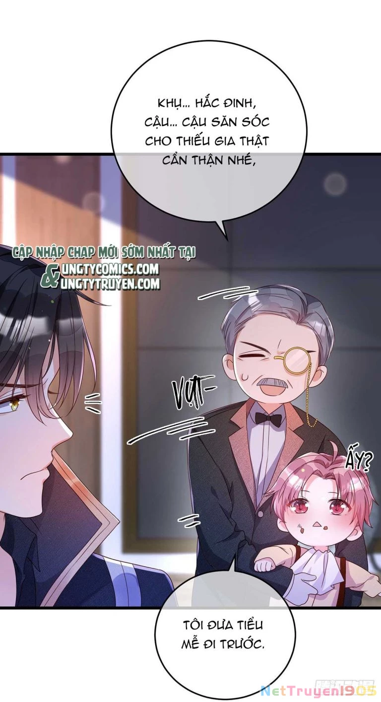 Dẫn Sói Vào Phòng Chapter 13 - 15