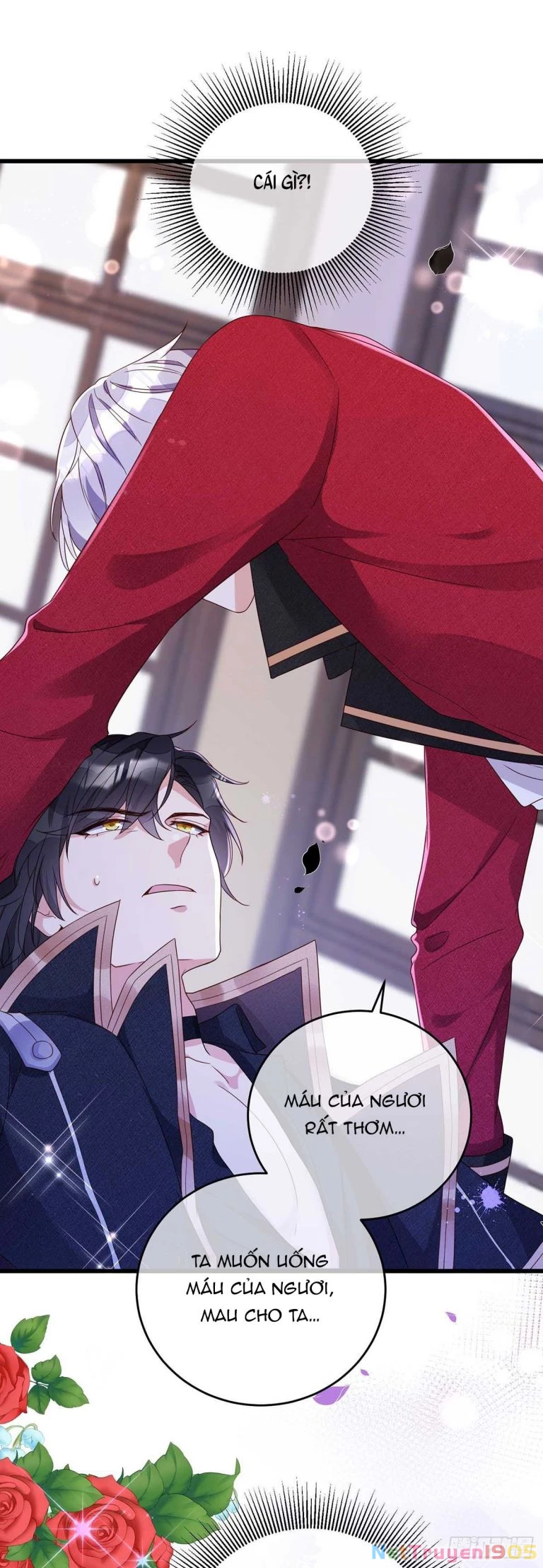 Dẫn Sói Vào Phòng Chapter 13 - 22