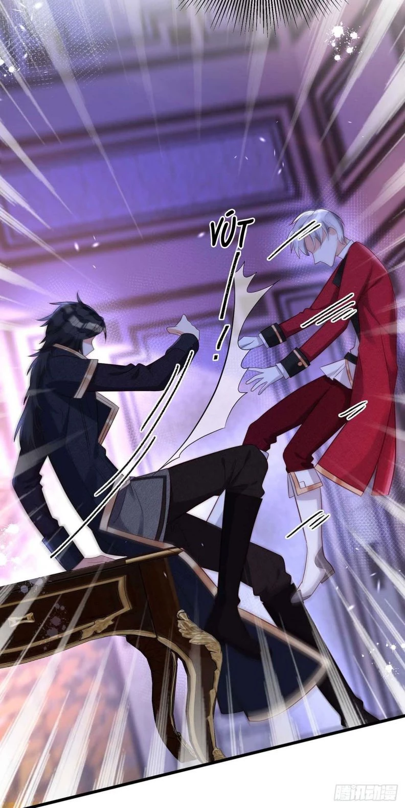 Dẫn Sói Vào Phòng Chapter 14 - 2