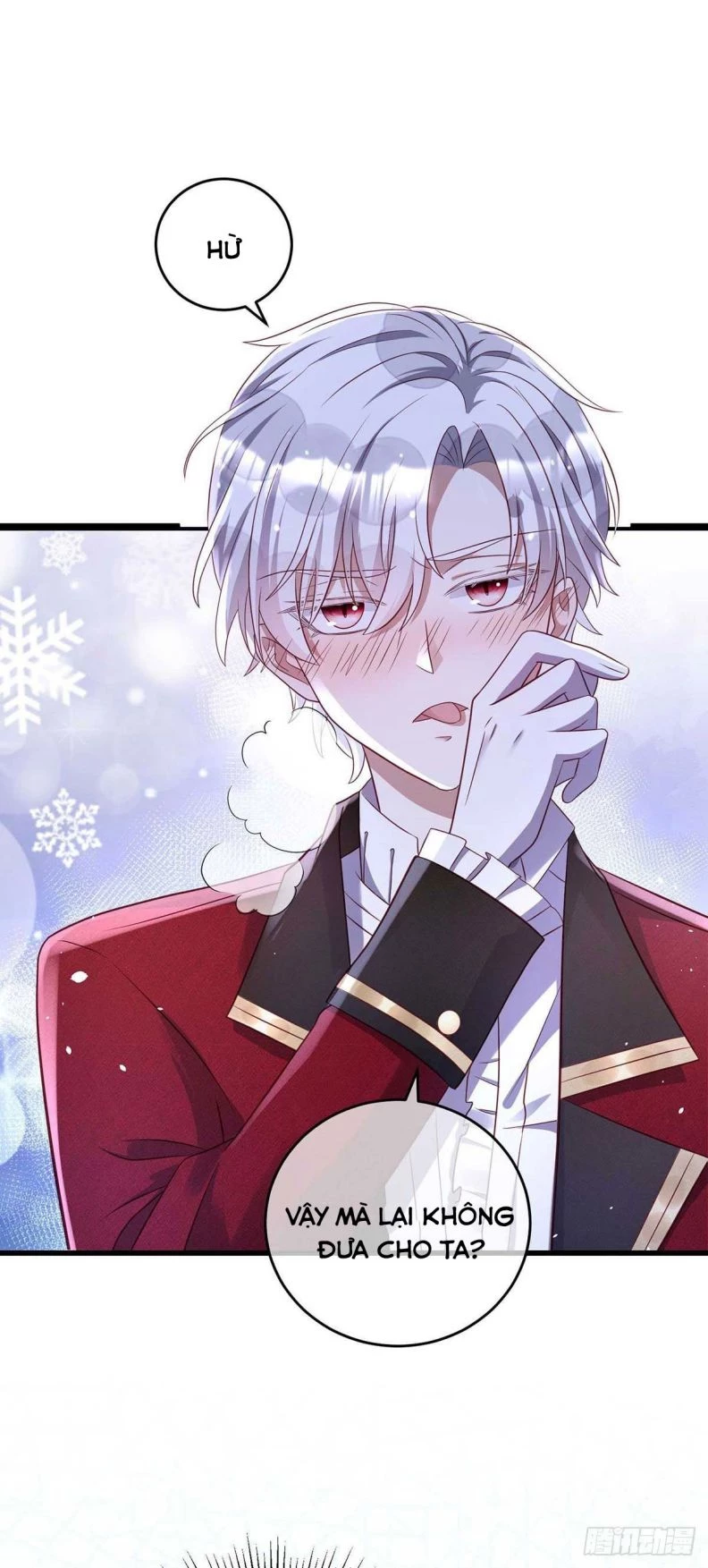 Dẫn Sói Vào Phòng Chapter 14 - 4