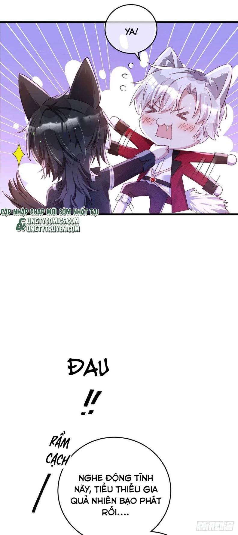 Dẫn Sói Vào Phòng Chapter 14 - 9