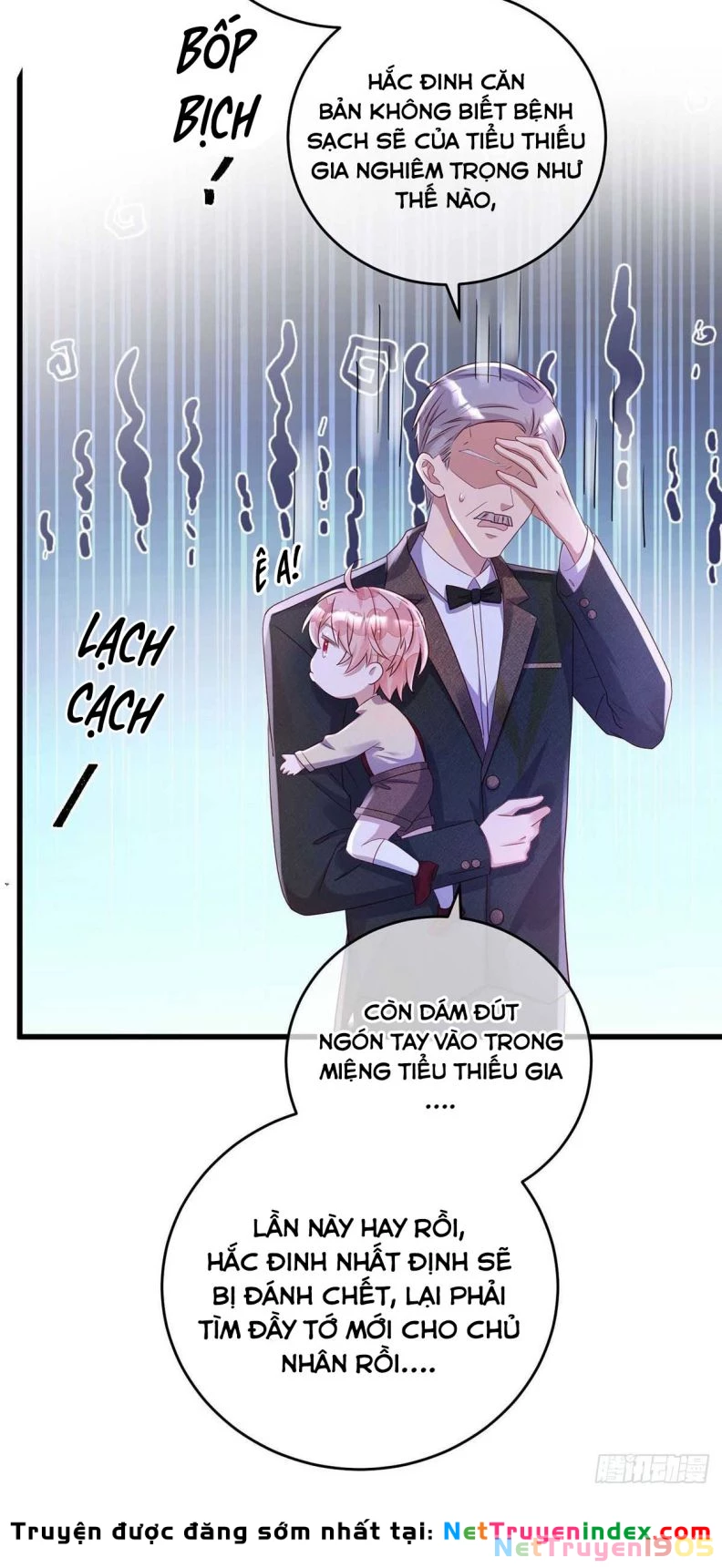 Dẫn Sói Vào Phòng Chapter 14 - 10