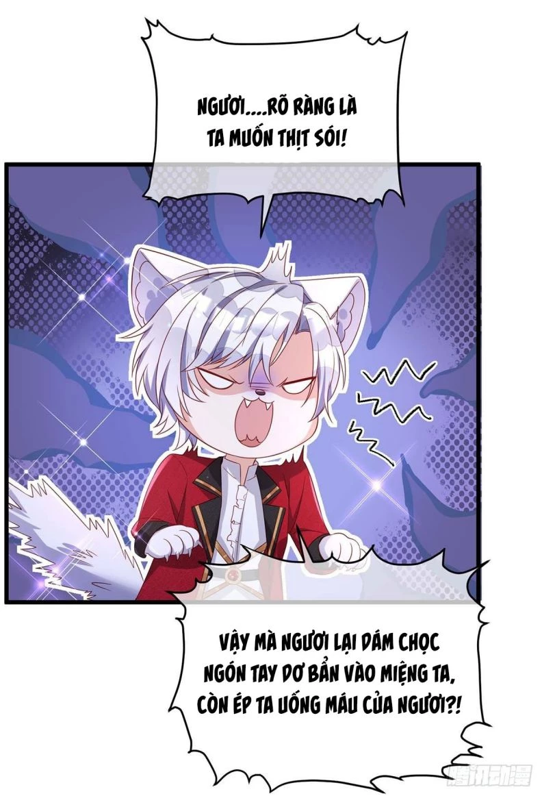 Dẫn Sói Vào Phòng Chapter 14 - 23