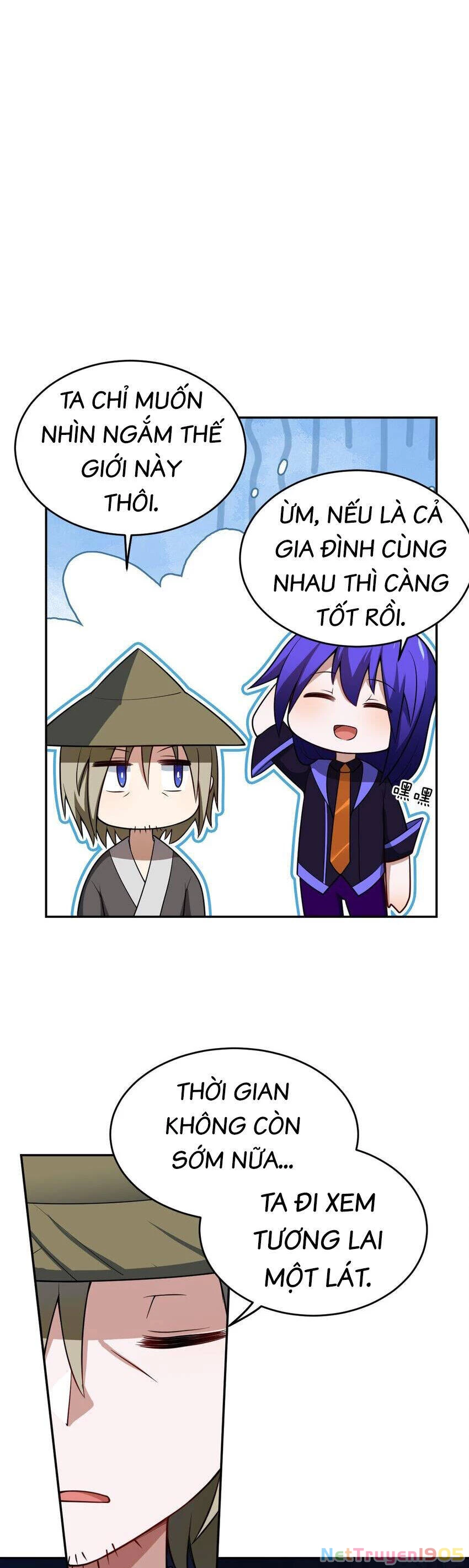 Ma Vương Trở Lại Chapter 101 - 22