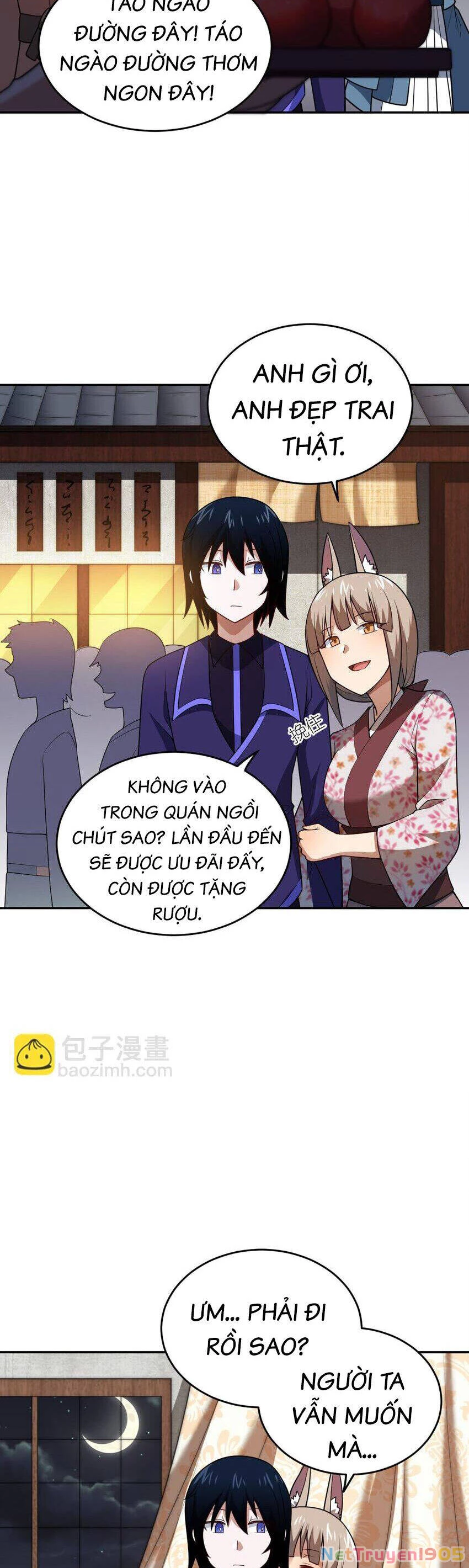 Ma Vương Trở Lại Chapter 101 - 24