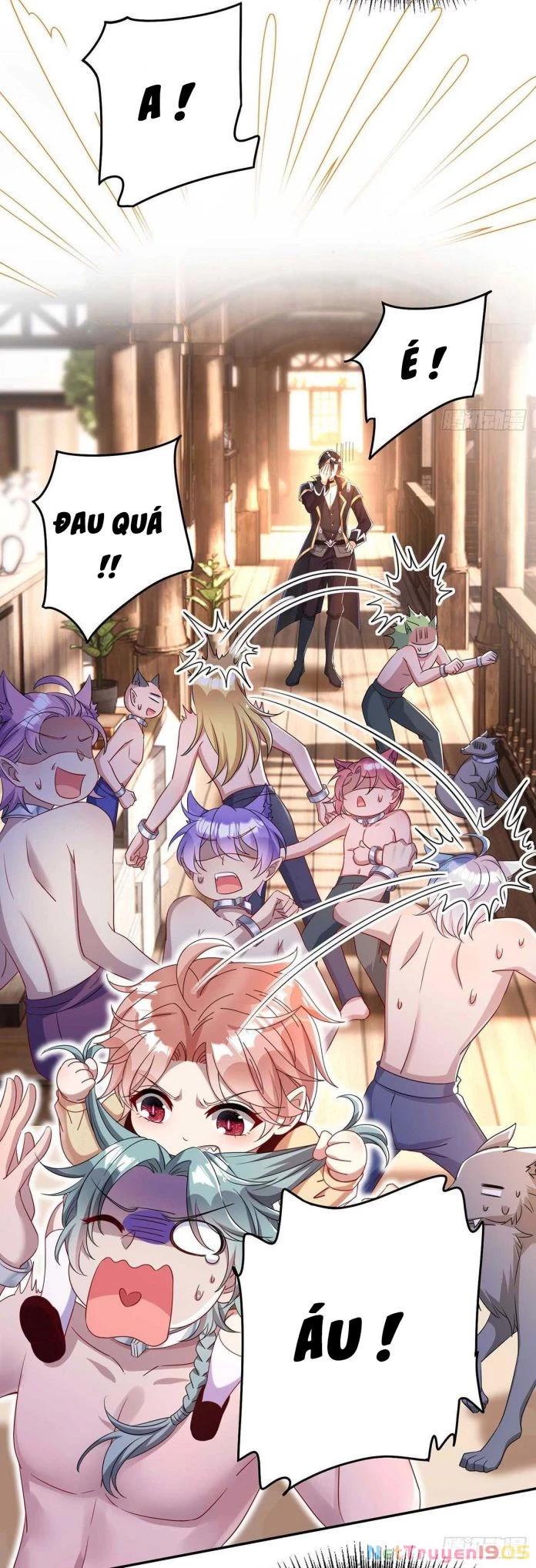 Dẫn Sói Vào Phòng Chapter 16 - 7