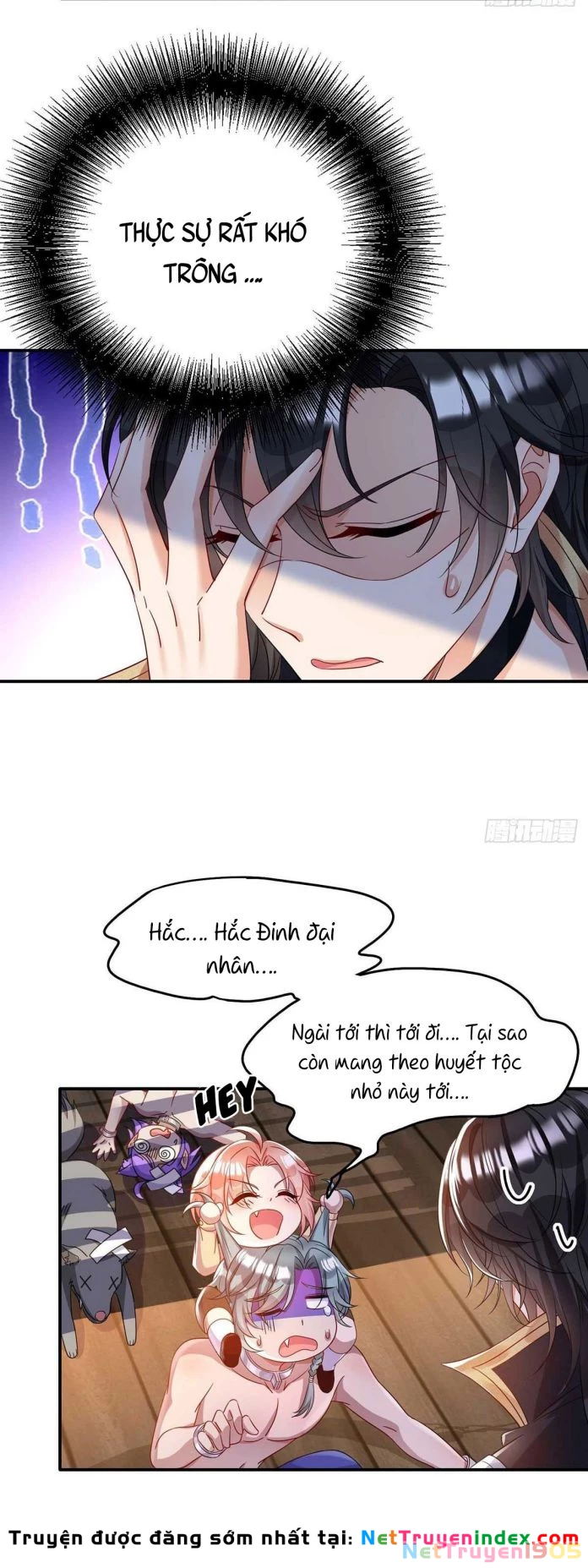 Dẫn Sói Vào Phòng Chapter 16 - 9