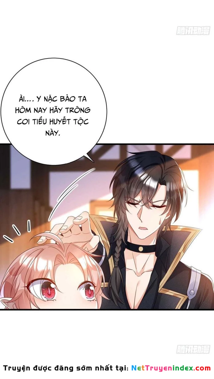 Dẫn Sói Vào Phòng Chapter 16 - 10