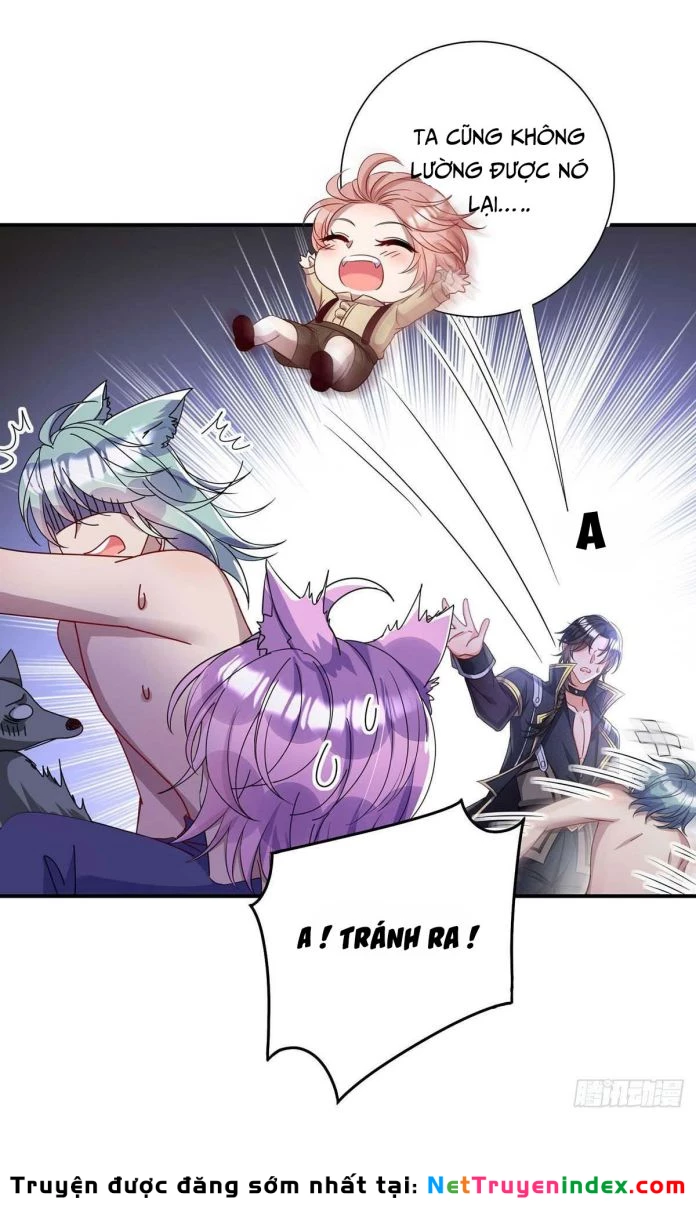 Dẫn Sói Vào Phòng Chapter 16 - 11