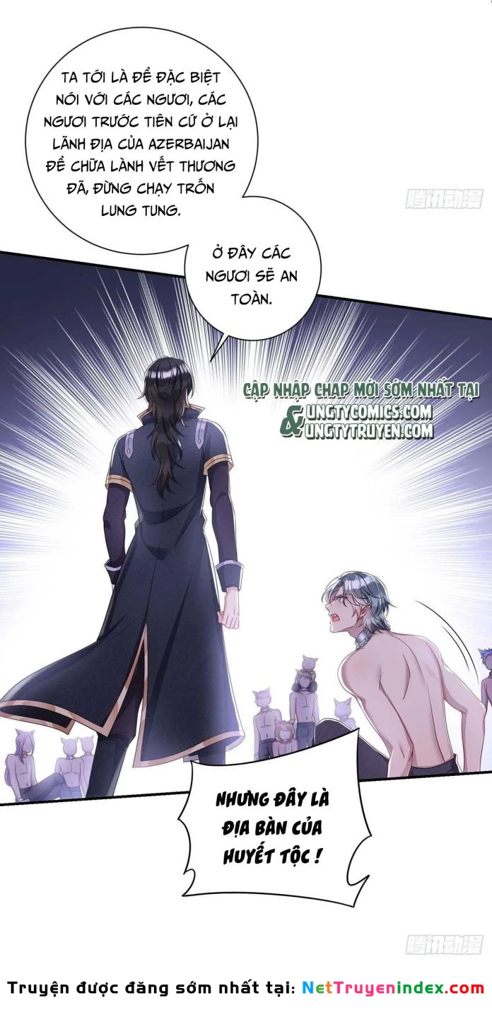 Dẫn Sói Vào Phòng Chapter 16 - 17