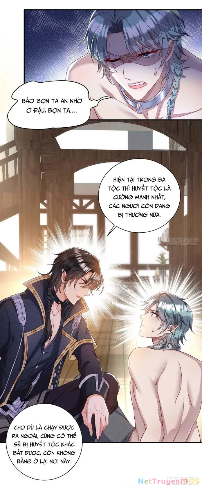 Dẫn Sói Vào Phòng Chapter 16 - 18