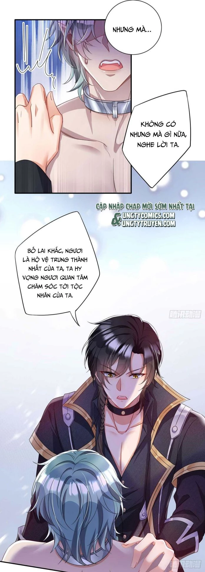 Dẫn Sói Vào Phòng Chapter 16 - 19