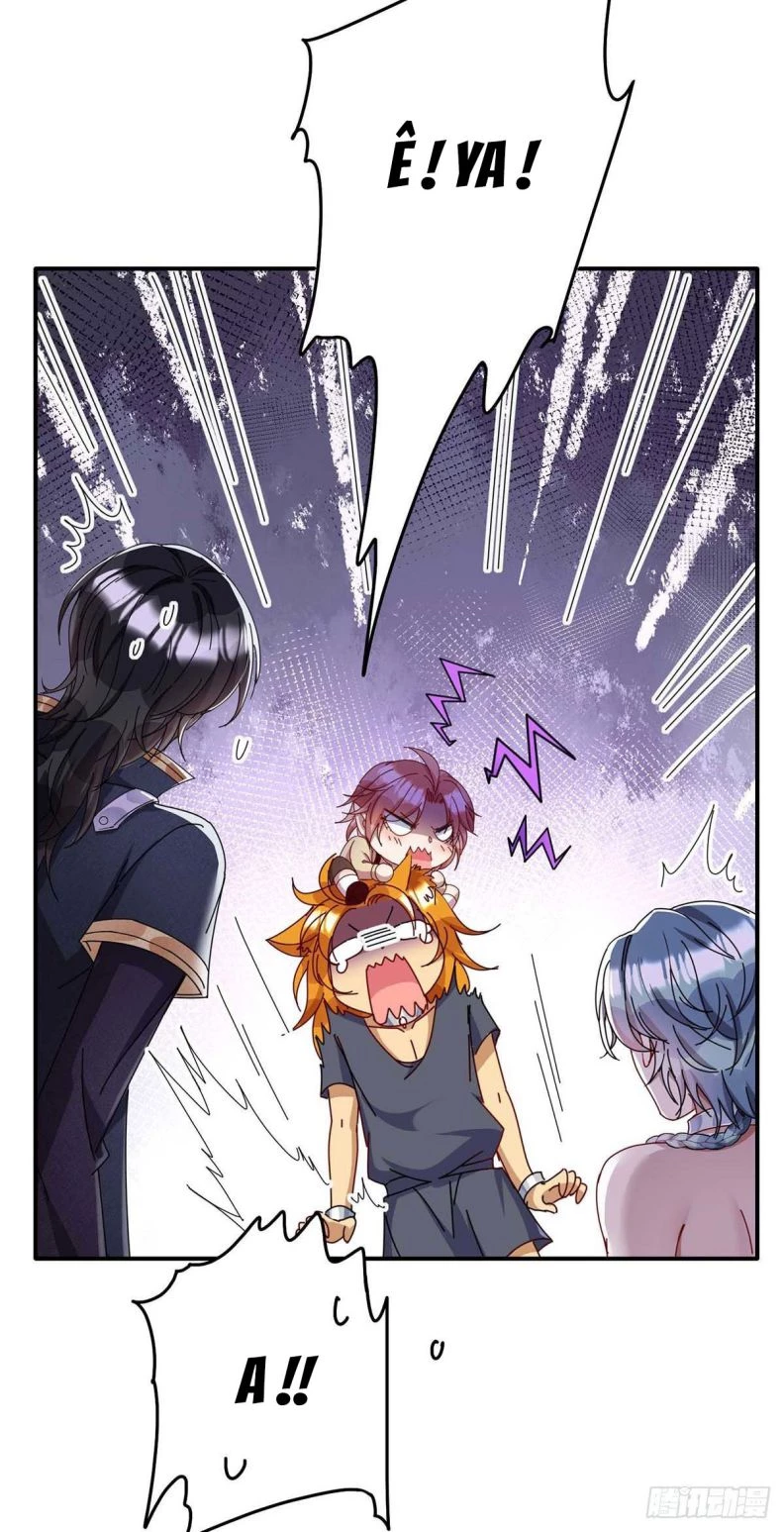 Dẫn Sói Vào Phòng Chapter 17 - 4