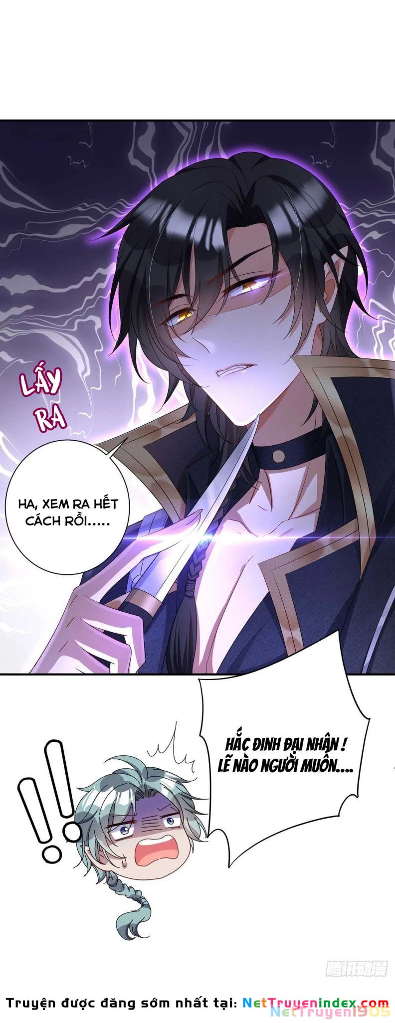 Dẫn Sói Vào Phòng Chapter 17 - 7