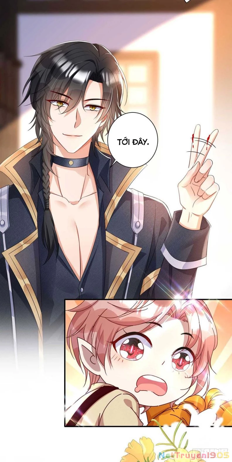 Dẫn Sói Vào Phòng Chapter 17 - 11