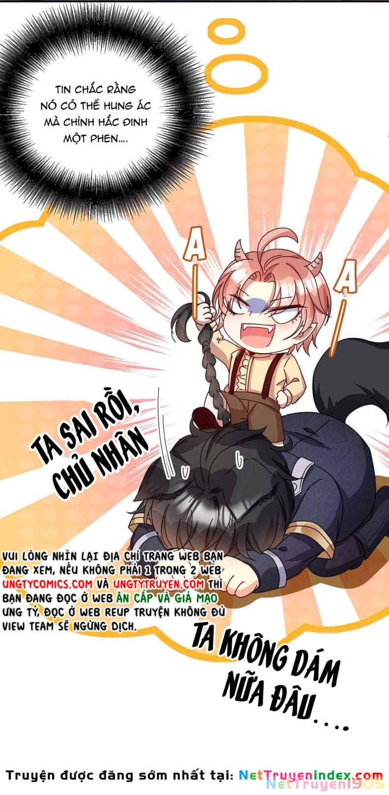 Dẫn Sói Vào Phòng Chapter 17 - 21