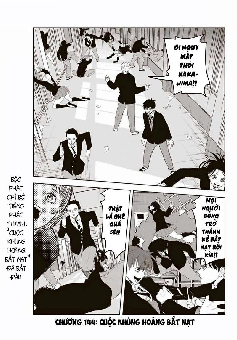Không Chỉ Là Bắt Nạt Chapter 144 - 2