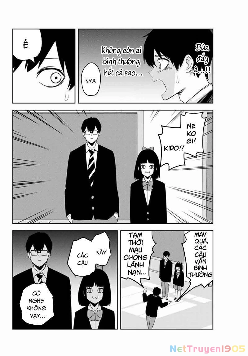 Không Chỉ Là Bắt Nạt Chapter 144 - 5