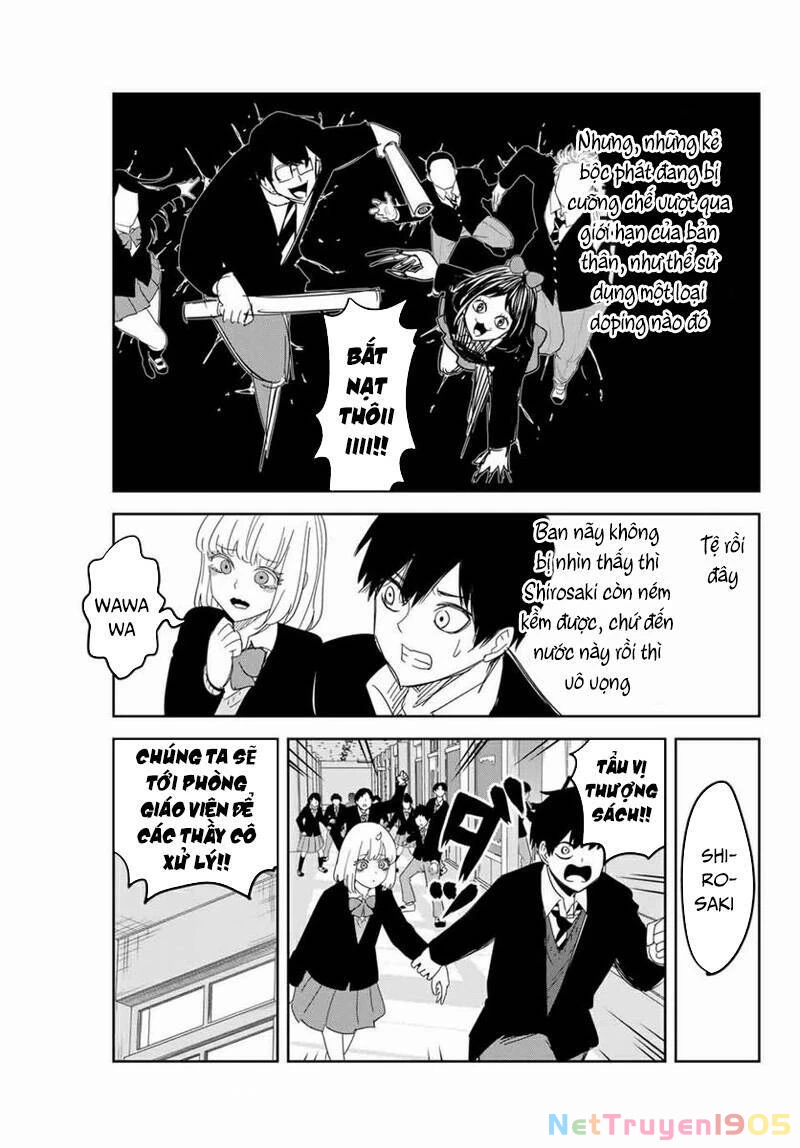 Không Chỉ Là Bắt Nạt Chapter 144 - 12