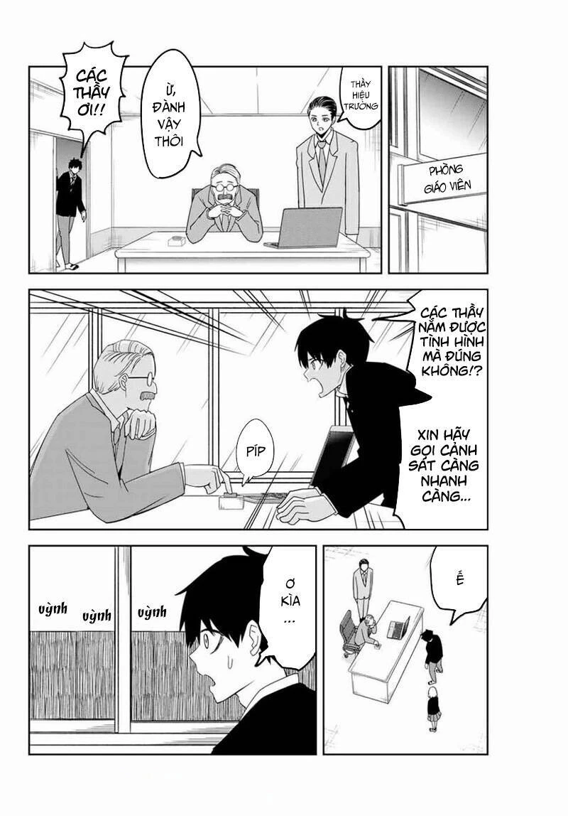 Không Chỉ Là Bắt Nạt Chapter 144 - 13