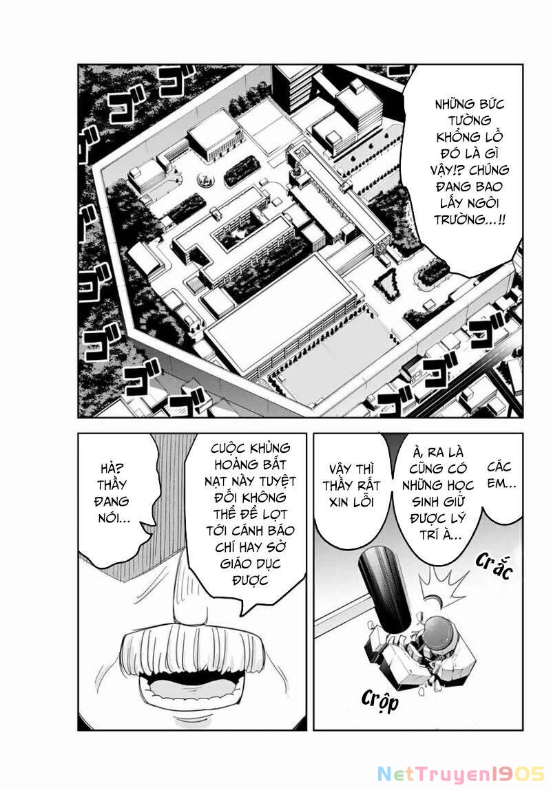 Không Chỉ Là Bắt Nạt Chapter 144 - 14