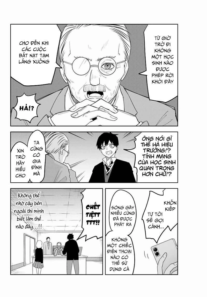 Không Chỉ Là Bắt Nạt Chapter 144 - 15