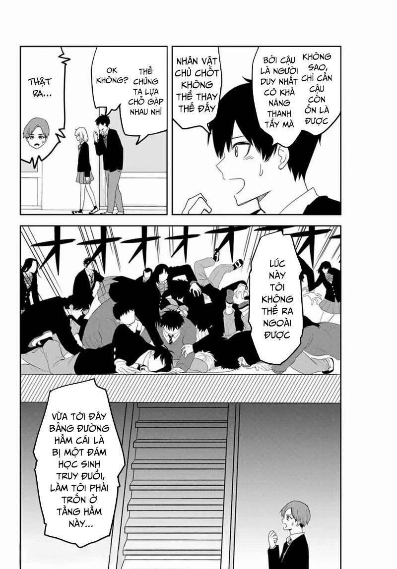 Không Chỉ Là Bắt Nạt Chapter 145 - 9