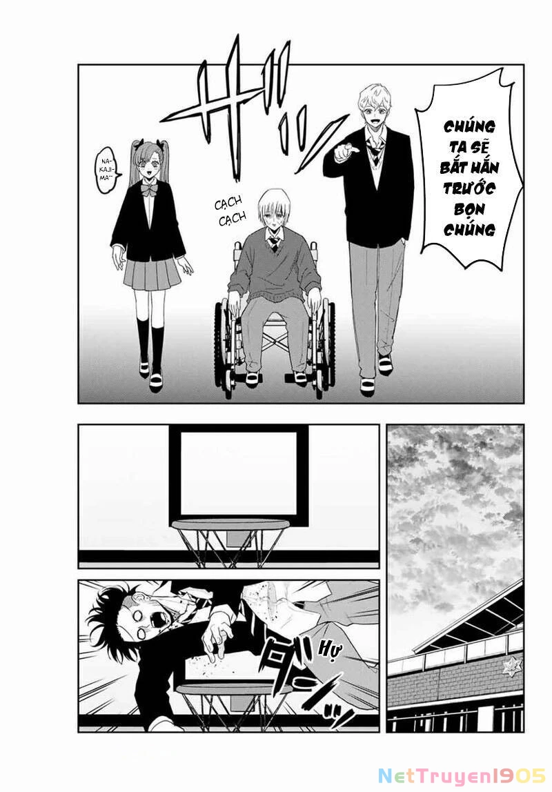 Không Chỉ Là Bắt Nạt Chapter 145 - 14