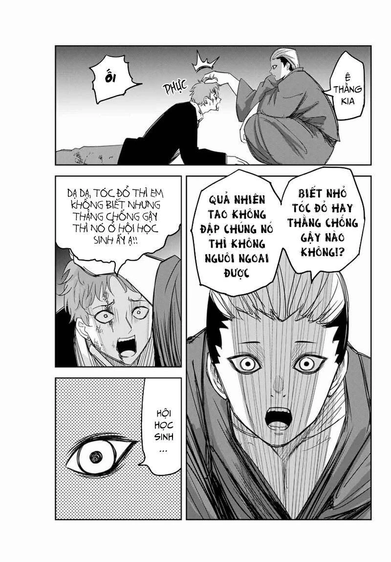 Không Chỉ Là Bắt Nạt Chapter 145 - 16