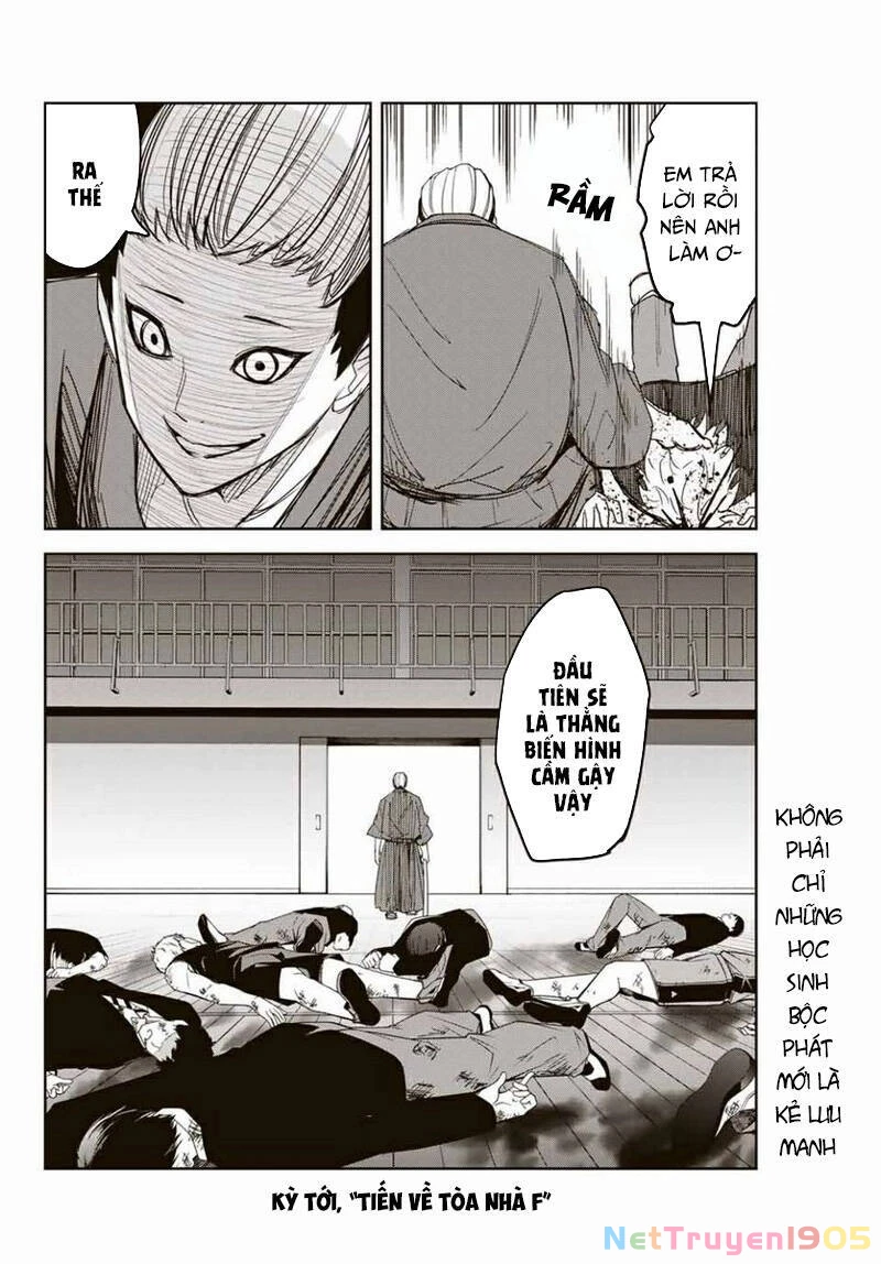 Không Chỉ Là Bắt Nạt Chapter 145 - 17