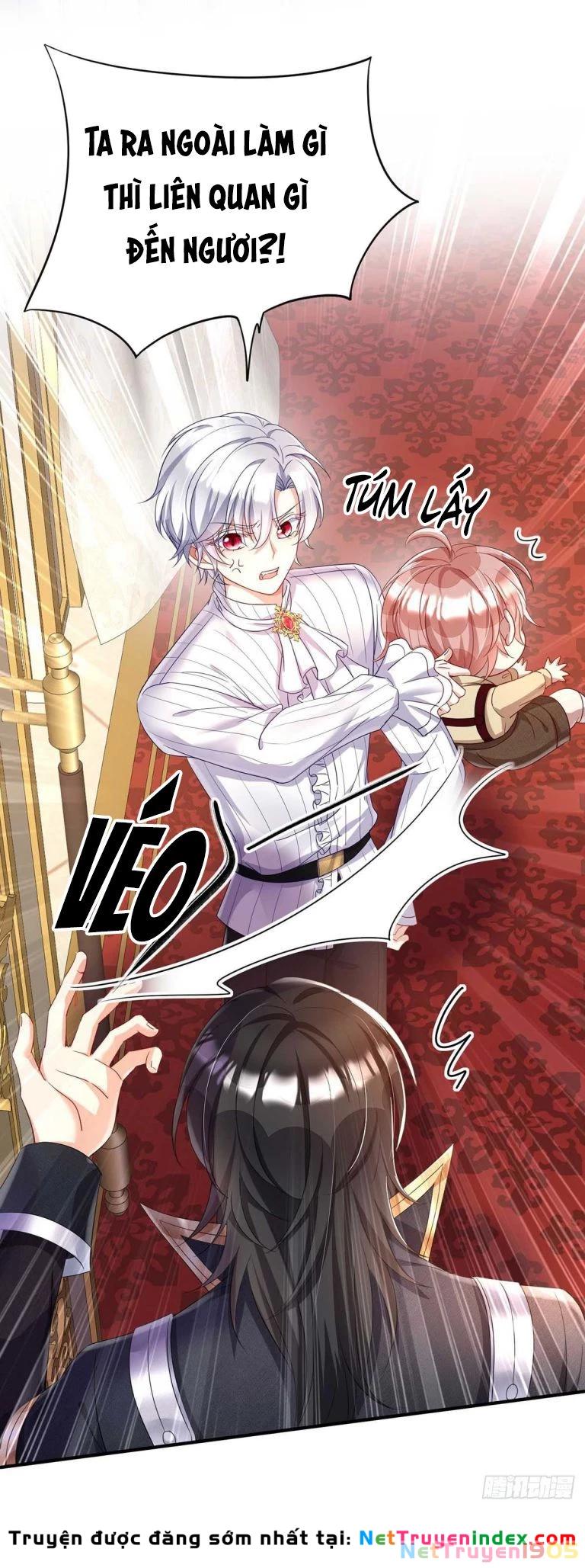 Dẫn Sói Vào Phòng Chapter 18 - 4