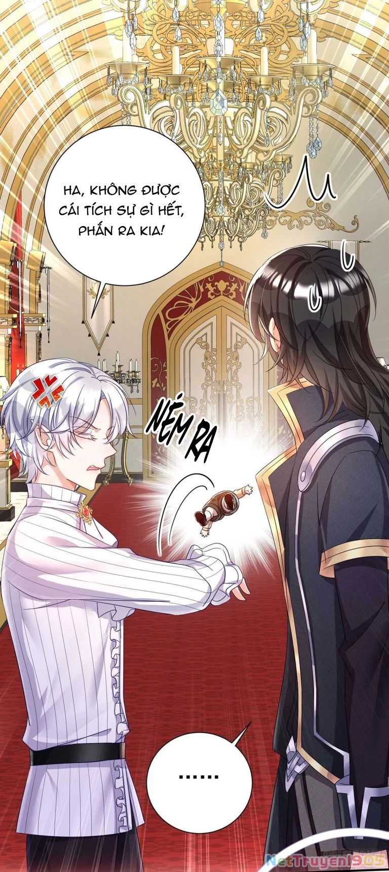 Dẫn Sói Vào Phòng Chapter 18 - 7