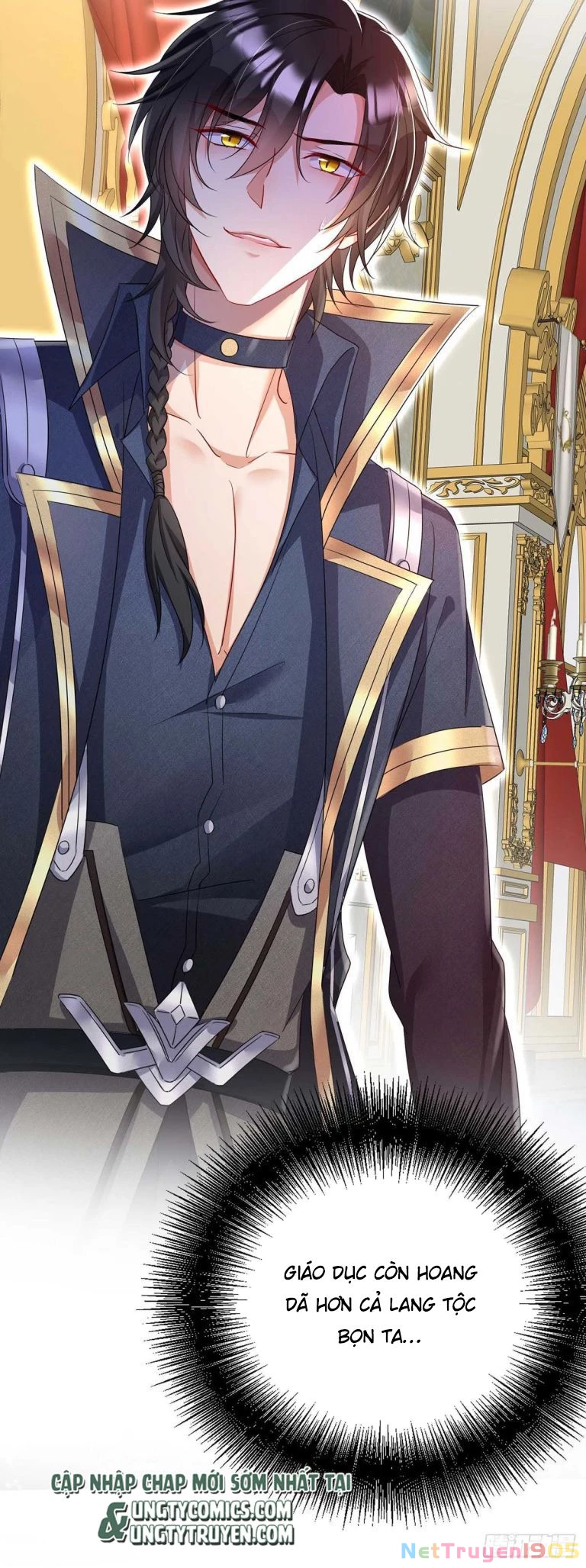 Dẫn Sói Vào Phòng Chapter 18 - 9