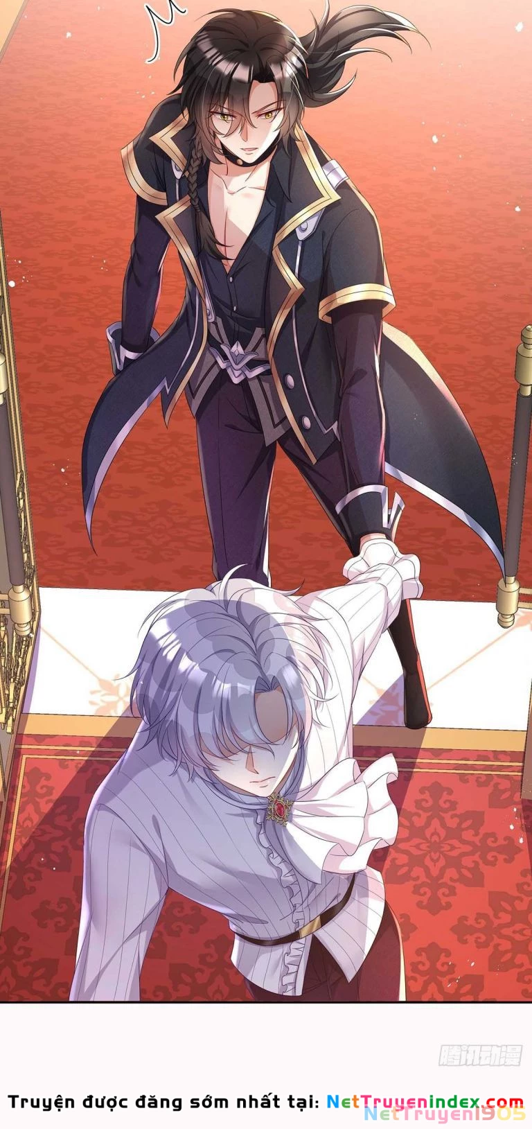 Dẫn Sói Vào Phòng Chapter 18 - 11