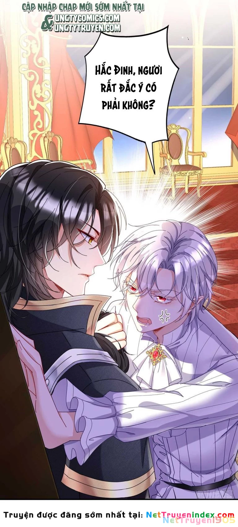 Dẫn Sói Vào Phòng Chapter 18 - 13